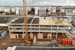 created by dji camera